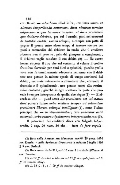 Giornale del Foro in cui si raccolgono le più importanti regiudicate dei supremi tribunali di Roma e dello Stato pontificio in materia civile