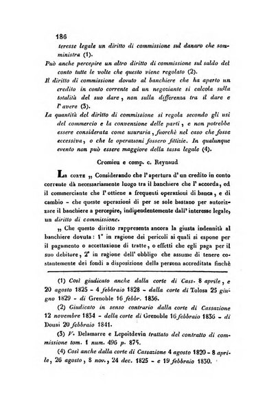 Giornale del Foro in cui si raccolgono le più importanti regiudicate dei supremi tribunali di Roma e dello Stato pontificio in materia civile