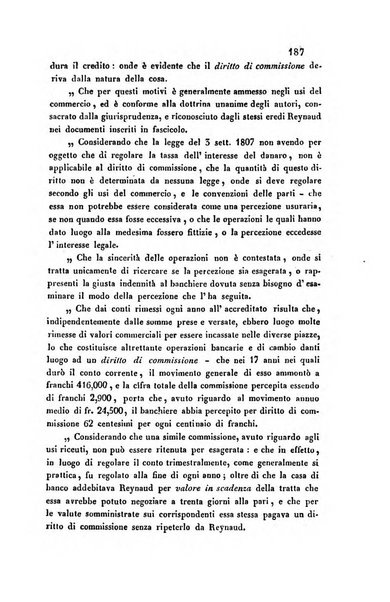 Giornale del Foro in cui si raccolgono le più importanti regiudicate dei supremi tribunali di Roma e dello Stato pontificio in materia civile