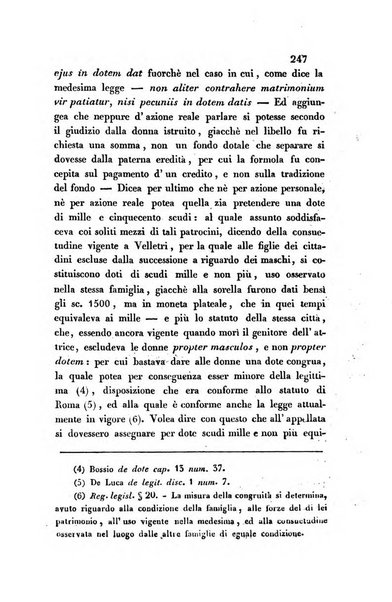 Giornale del Foro in cui si raccolgono le più importanti regiudicate dei supremi tribunali di Roma e dello Stato pontificio in materia civile