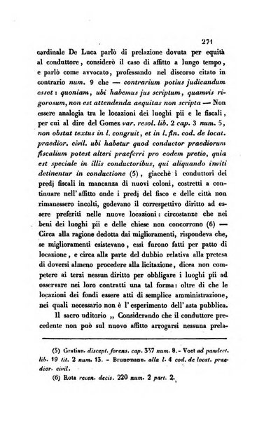 Giornale del Foro in cui si raccolgono le più importanti regiudicate dei supremi tribunali di Roma e dello Stato pontificio in materia civile