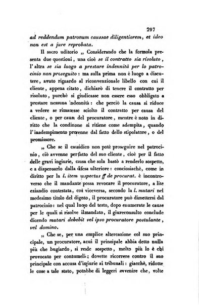 Giornale del Foro in cui si raccolgono le più importanti regiudicate dei supremi tribunali di Roma e dello Stato pontificio in materia civile