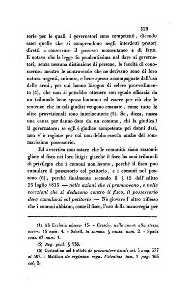 Giornale del Foro in cui si raccolgono le più importanti regiudicate dei supremi tribunali di Roma e dello Stato pontificio in materia civile