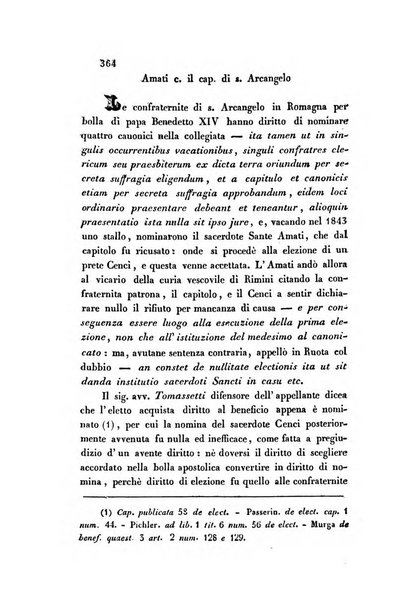 Giornale del Foro in cui si raccolgono le più importanti regiudicate dei supremi tribunali di Roma e dello Stato pontificio in materia civile