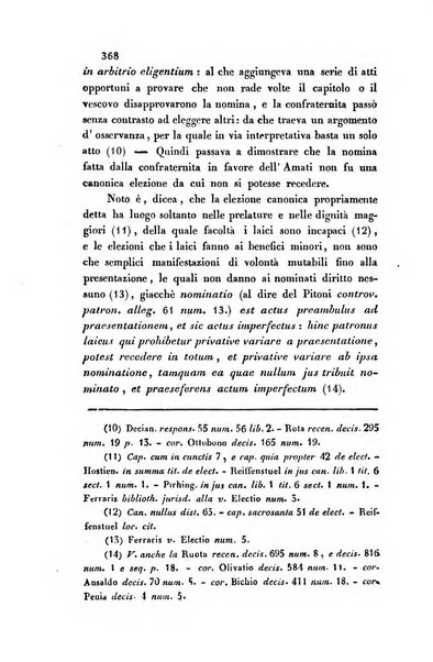 Giornale del Foro in cui si raccolgono le più importanti regiudicate dei supremi tribunali di Roma e dello Stato pontificio in materia civile