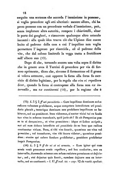 Giornale del Foro in cui si raccolgono le più importanti regiudicate dei supremi tribunali di Roma e dello Stato pontificio in materia civile