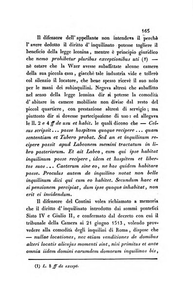 Giornale del Foro in cui si raccolgono le più importanti regiudicate dei supremi tribunali di Roma e dello Stato pontificio in materia civile