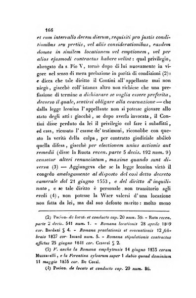 Giornale del Foro in cui si raccolgono le più importanti regiudicate dei supremi tribunali di Roma e dello Stato pontificio in materia civile