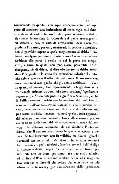 Giornale del Foro in cui si raccolgono le più importanti regiudicate dei supremi tribunali di Roma e dello Stato pontificio in materia civile