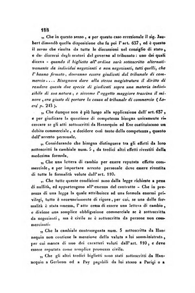 Giornale del Foro in cui si raccolgono le più importanti regiudicate dei supremi tribunali di Roma e dello Stato pontificio in materia civile