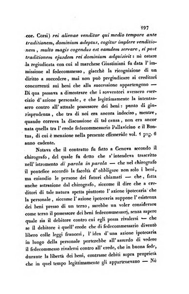 Giornale del Foro in cui si raccolgono le più importanti regiudicate dei supremi tribunali di Roma e dello Stato pontificio in materia civile