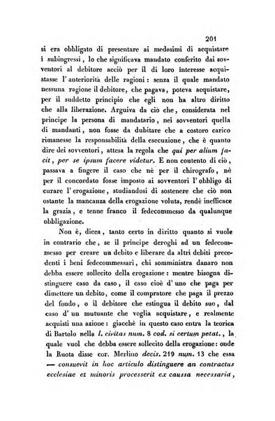 Giornale del Foro in cui si raccolgono le più importanti regiudicate dei supremi tribunali di Roma e dello Stato pontificio in materia civile