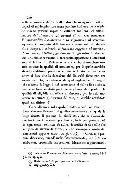 Giornale del Foro in cui si raccolgono le più importanti regiudicate dei supremi tribunali di Roma e dello Stato pontificio in materia civile