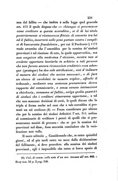 Giornale del Foro in cui si raccolgono le più importanti regiudicate dei supremi tribunali di Roma e dello Stato pontificio in materia civile