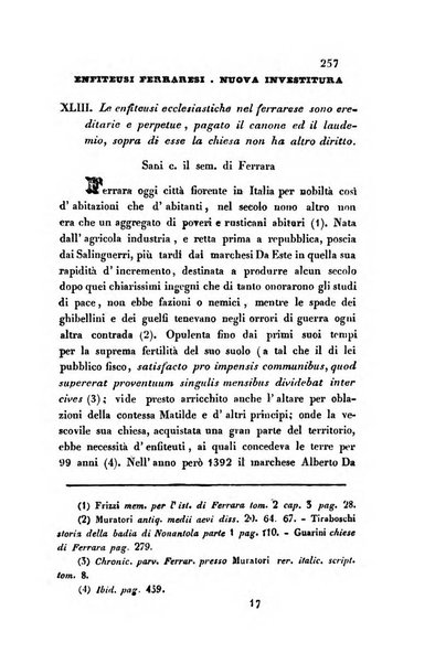 Giornale del Foro in cui si raccolgono le più importanti regiudicate dei supremi tribunali di Roma e dello Stato pontificio in materia civile