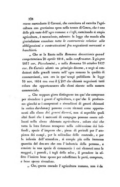 Giornale del Foro in cui si raccolgono le più importanti regiudicate dei supremi tribunali di Roma e dello Stato pontificio in materia civile