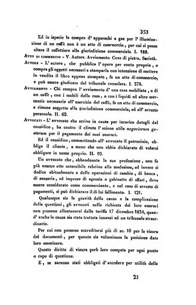 Giornale del Foro in cui si raccolgono le più importanti regiudicate dei supremi tribunali di Roma e dello Stato pontificio in materia civile