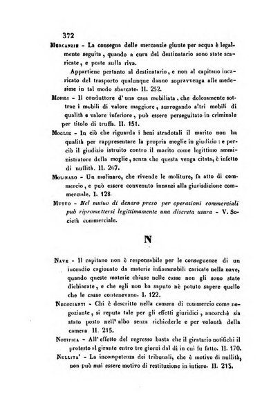 Giornale del Foro in cui si raccolgono le più importanti regiudicate dei supremi tribunali di Roma e dello Stato pontificio in materia civile