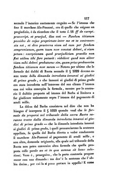 Giornale del Foro in cui si raccolgono le più importanti regiudicate dei supremi tribunali di Roma e dello Stato pontificio in materia civile