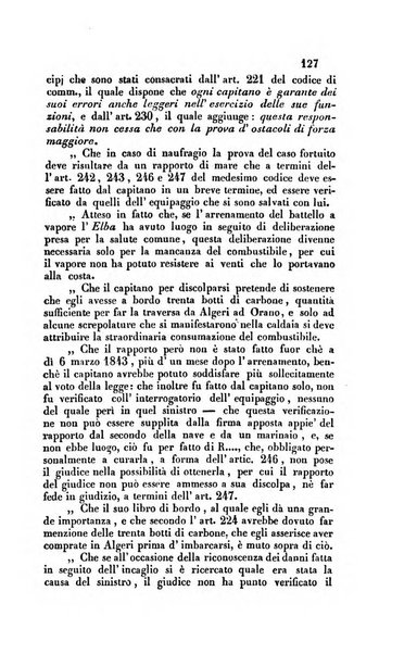 Giornale del Foro in cui si raccolgono le più importanti regiudicate dei supremi tribunali di Roma e dello Stato pontificio in materia civile