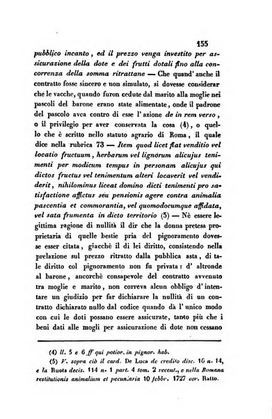 Giornale del Foro in cui si raccolgono le più importanti regiudicate dei supremi tribunali di Roma e dello Stato pontificio in materia civile