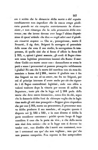 Giornale del Foro in cui si raccolgono le più importanti regiudicate dei supremi tribunali di Roma e dello Stato pontificio in materia civile