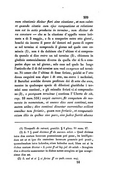 Giornale del Foro in cui si raccolgono le più importanti regiudicate dei supremi tribunali di Roma e dello Stato pontificio in materia civile