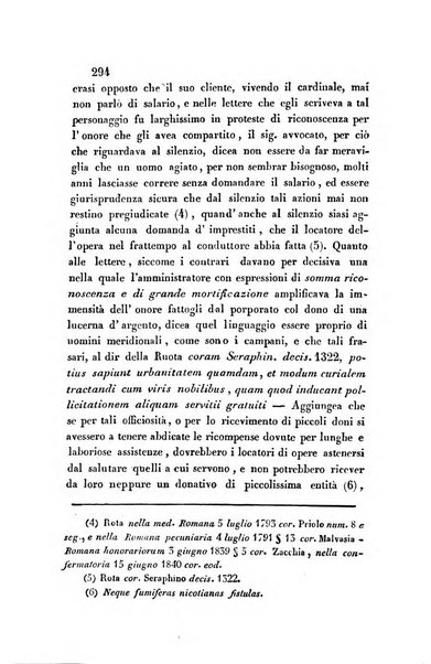 Giornale del Foro in cui si raccolgono le più importanti regiudicate dei supremi tribunali di Roma e dello Stato pontificio in materia civile