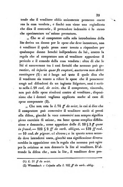 Giornale del Foro in cui si raccolgono le più importanti regiudicate dei supremi tribunali di Roma e dello Stato pontificio in materia civile