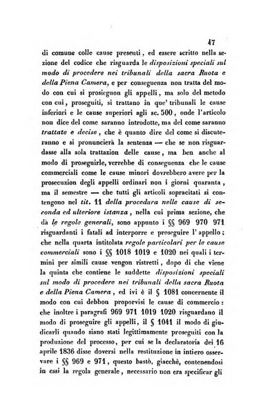 Giornale del Foro in cui si raccolgono le più importanti regiudicate dei supremi tribunali di Roma e dello Stato pontificio in materia civile