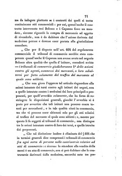 Giornale del Foro in cui si raccolgono le più importanti regiudicate dei supremi tribunali di Roma e dello Stato pontificio in materia civile