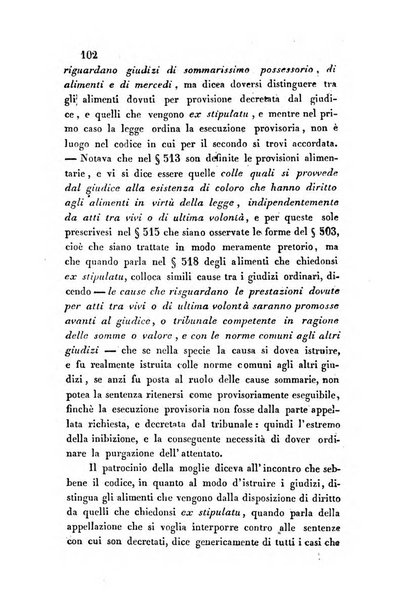 Giornale del Foro in cui si raccolgono le più importanti regiudicate dei supremi tribunali di Roma e dello Stato pontificio in materia civile