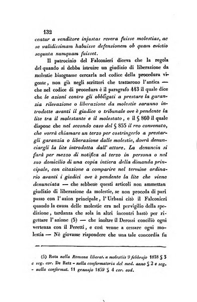 Giornale del Foro in cui si raccolgono le più importanti regiudicate dei supremi tribunali di Roma e dello Stato pontificio in materia civile