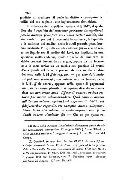 Giornale del Foro in cui si raccolgono le più importanti regiudicate dei supremi tribunali di Roma e dello Stato pontificio in materia civile