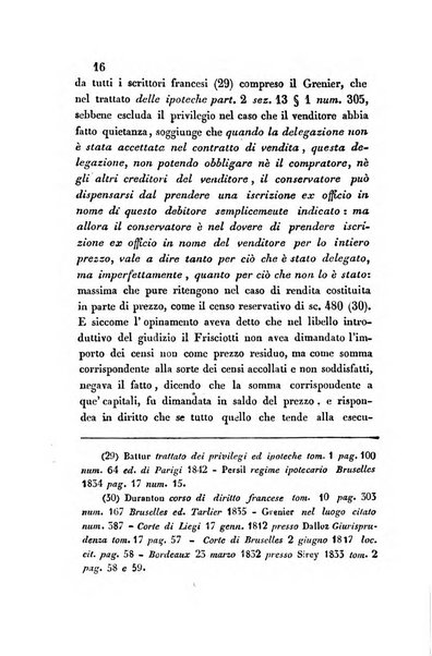 Giornale del Foro in cui si raccolgono le più importanti regiudicate dei supremi tribunali di Roma e dello Stato pontificio in materia civile