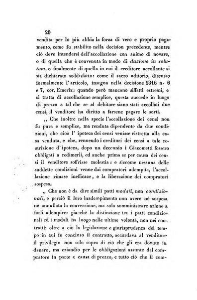 Giornale del Foro in cui si raccolgono le più importanti regiudicate dei supremi tribunali di Roma e dello Stato pontificio in materia civile