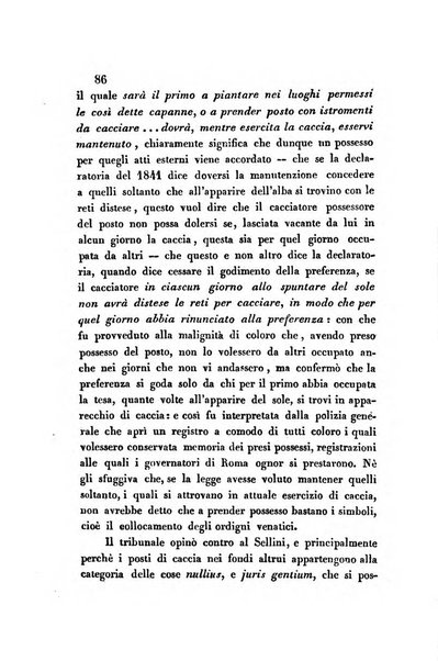 Giornale del Foro in cui si raccolgono le più importanti regiudicate dei supremi tribunali di Roma e dello Stato pontificio in materia civile