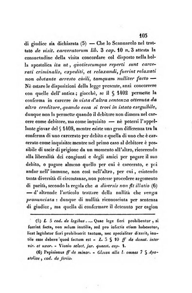 Giornale del Foro in cui si raccolgono le più importanti regiudicate dei supremi tribunali di Roma e dello Stato pontificio in materia civile