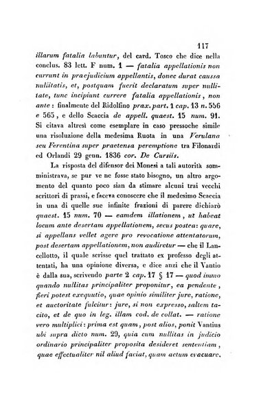 Giornale del Foro in cui si raccolgono le più importanti regiudicate dei supremi tribunali di Roma e dello Stato pontificio in materia civile