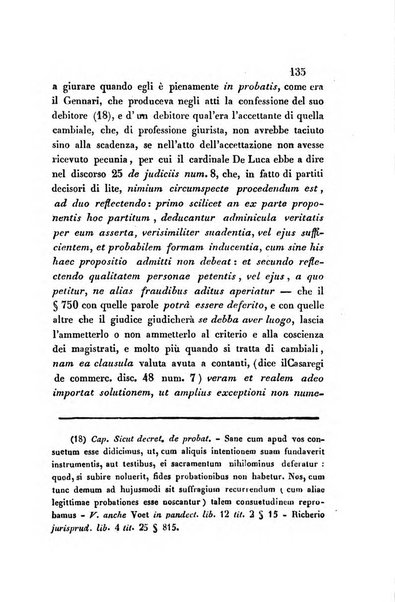 Giornale del Foro in cui si raccolgono le più importanti regiudicate dei supremi tribunali di Roma e dello Stato pontificio in materia civile