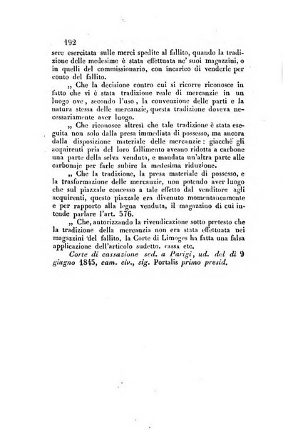 Giornale del Foro in cui si raccolgono le più importanti regiudicate dei supremi tribunali di Roma e dello Stato pontificio in materia civile