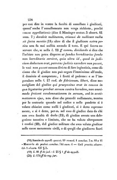 Giornale del Foro in cui si raccolgono le più importanti regiudicate dei supremi tribunali di Roma e dello Stato pontificio in materia civile