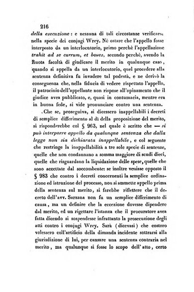 Giornale del Foro in cui si raccolgono le più importanti regiudicate dei supremi tribunali di Roma e dello Stato pontificio in materia civile