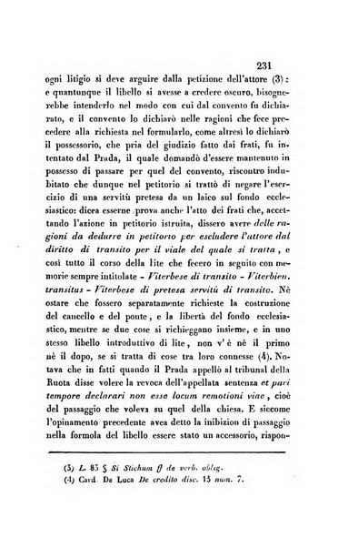 Giornale del Foro in cui si raccolgono le più importanti regiudicate dei supremi tribunali di Roma e dello Stato pontificio in materia civile