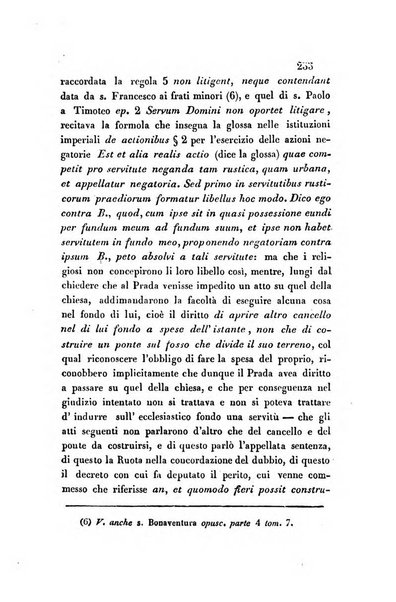 Giornale del Foro in cui si raccolgono le più importanti regiudicate dei supremi tribunali di Roma e dello Stato pontificio in materia civile