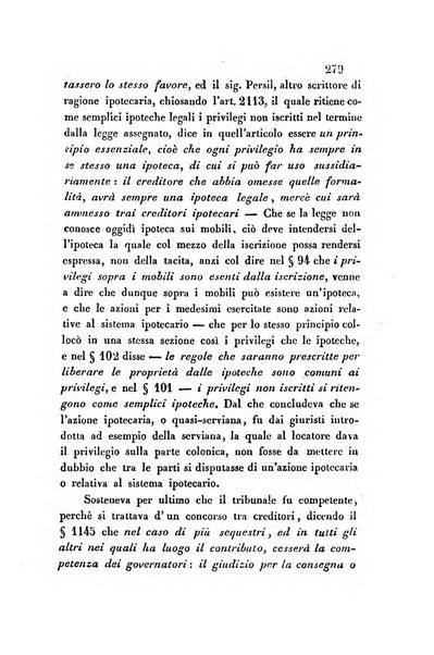 Giornale del Foro in cui si raccolgono le più importanti regiudicate dei supremi tribunali di Roma e dello Stato pontificio in materia civile