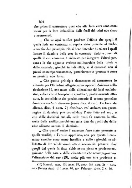 Giornale del Foro in cui si raccolgono le più importanti regiudicate dei supremi tribunali di Roma e dello Stato pontificio in materia civile