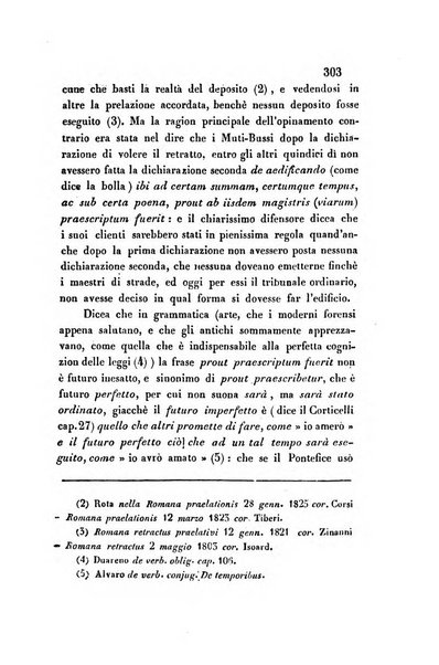 Giornale del Foro in cui si raccolgono le più importanti regiudicate dei supremi tribunali di Roma e dello Stato pontificio in materia civile