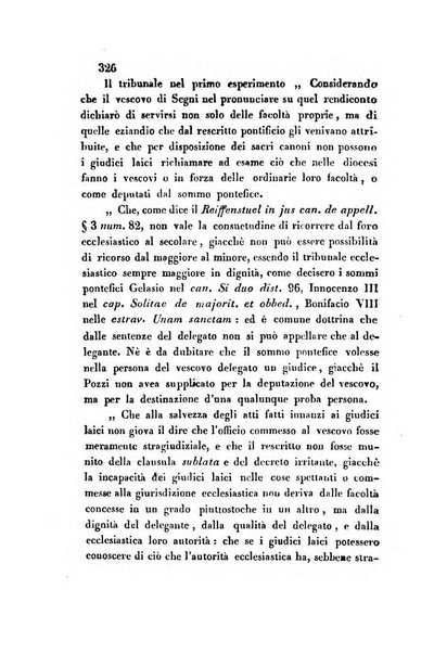 Giornale del Foro in cui si raccolgono le più importanti regiudicate dei supremi tribunali di Roma e dello Stato pontificio in materia civile