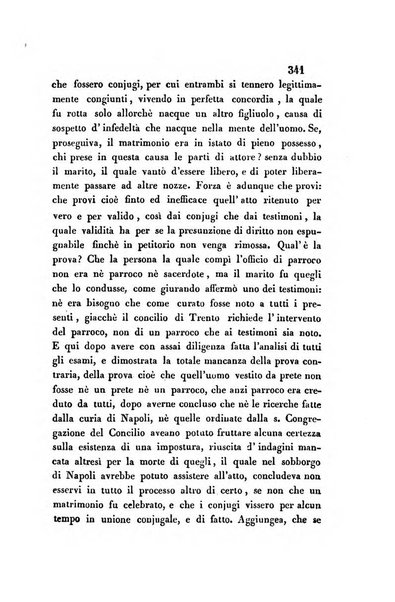 Giornale del Foro in cui si raccolgono le più importanti regiudicate dei supremi tribunali di Roma e dello Stato pontificio in materia civile